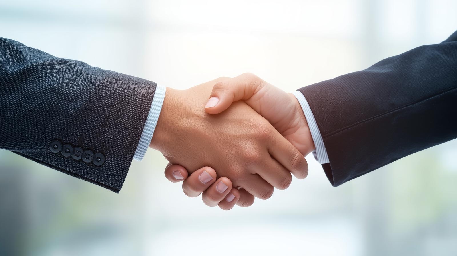 Professional team collaboration